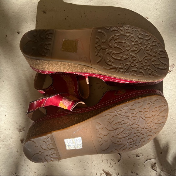 L’artiste Spring Step Sandals - Picture 4 of 4